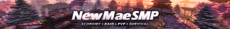 NewMae Server 서버 배너