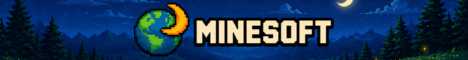 MINESOFT 서버 배너