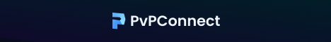 PvPConnect 서버 배너