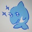 돌고래 아이콘