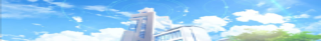 Project MMX 서버 배너