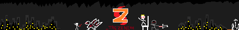 The Zenith 서버 배너